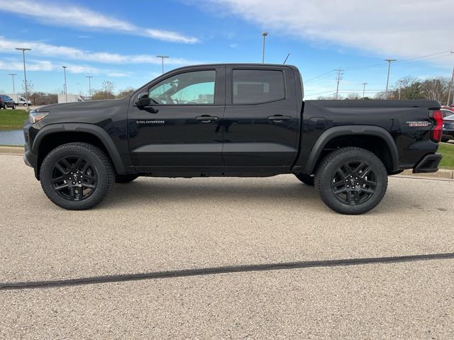 2024 Chevrolet Colorado 4WD Trail Boss