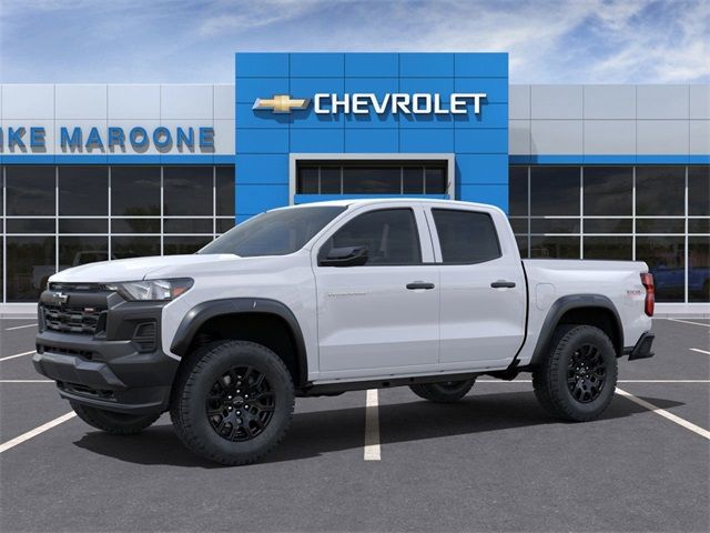 2024 Chevrolet Colorado 4WD Trail Boss