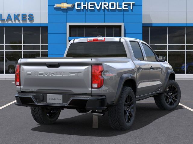 2024 Chevrolet Colorado 4WD Trail Boss