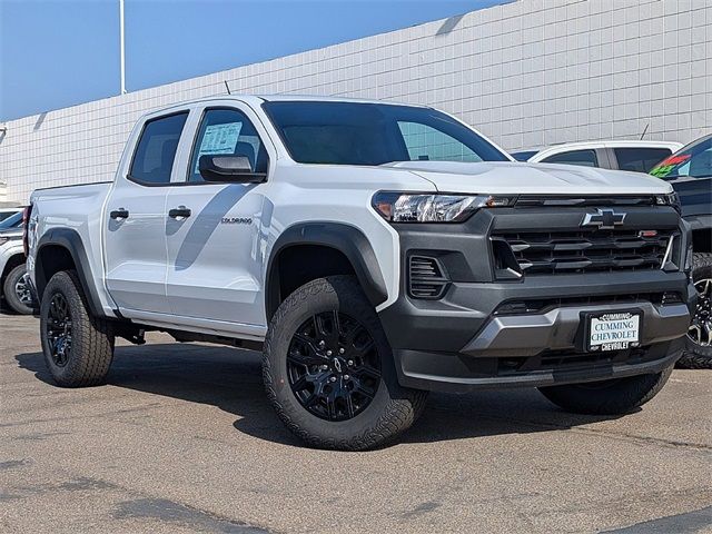 2024 Chevrolet Colorado 4WD Trail Boss