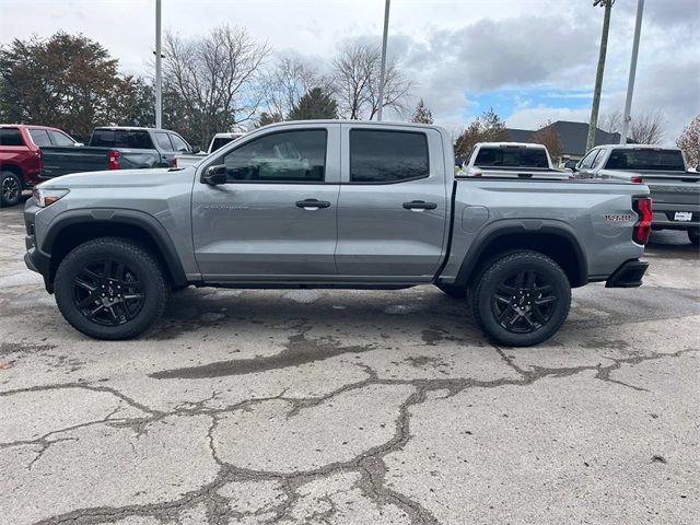 2024 Chevrolet Colorado 4WD Trail Boss