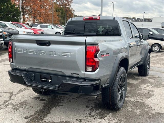 2024 Chevrolet Colorado 4WD Trail Boss