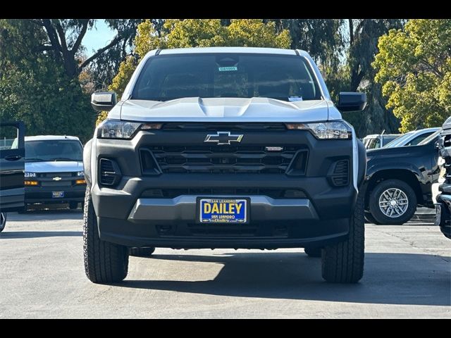 2024 Chevrolet Colorado 4WD Trail Boss