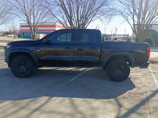 2024 Chevrolet Colorado 4WD Trail Boss