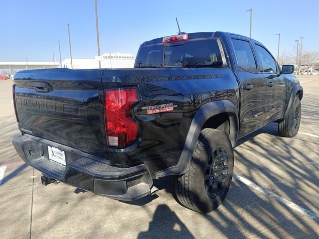 2024 Chevrolet Colorado 4WD Trail Boss