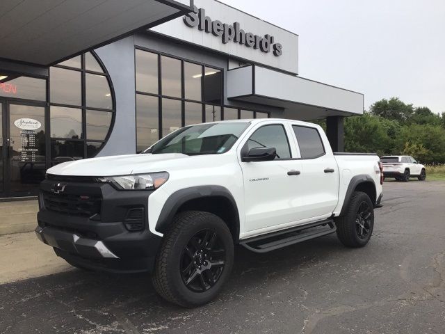 2024 Chevrolet Colorado 4WD Trail Boss