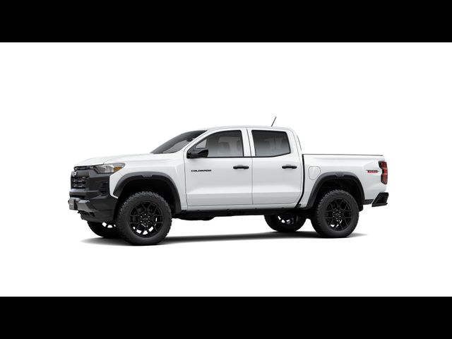 2024 Chevrolet Colorado 4WD Trail Boss