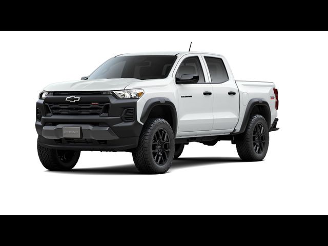 2024 Chevrolet Colorado 4WD Trail Boss