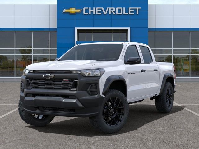 2024 Chevrolet Colorado 4WD Trail Boss