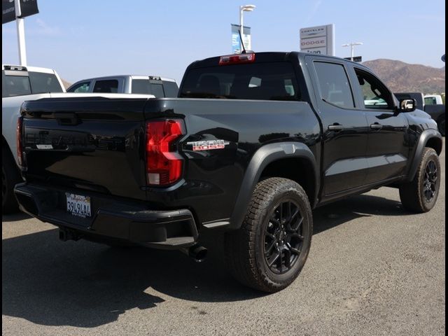 2024 Chevrolet Colorado 4WD Trail Boss