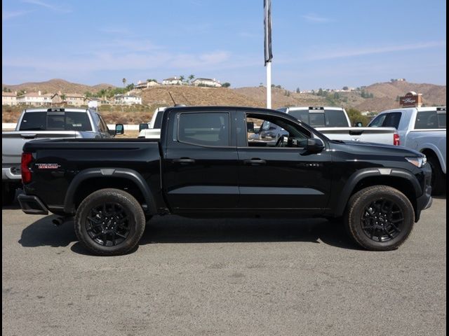 2024 Chevrolet Colorado 4WD Trail Boss