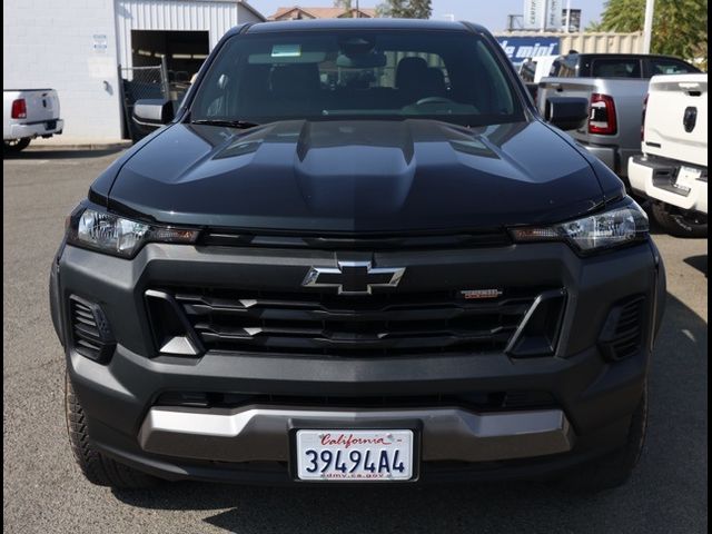 2024 Chevrolet Colorado 4WD Trail Boss