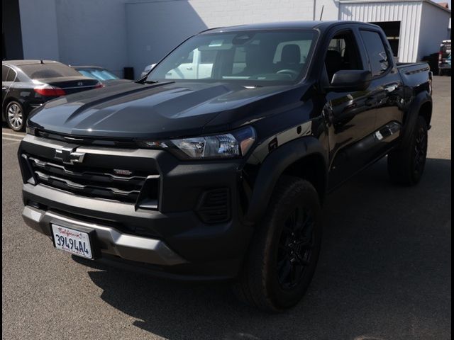 2024 Chevrolet Colorado 4WD Trail Boss