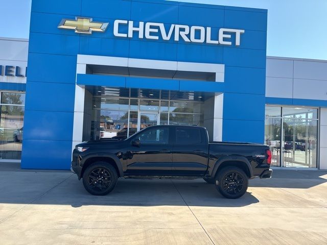 2024 Chevrolet Colorado 4WD Trail Boss