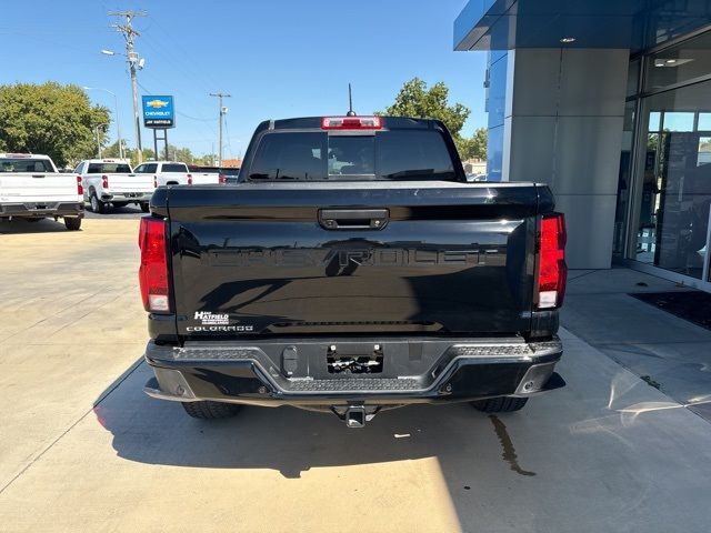 2024 Chevrolet Colorado 4WD Trail Boss