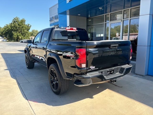 2024 Chevrolet Colorado 4WD Trail Boss