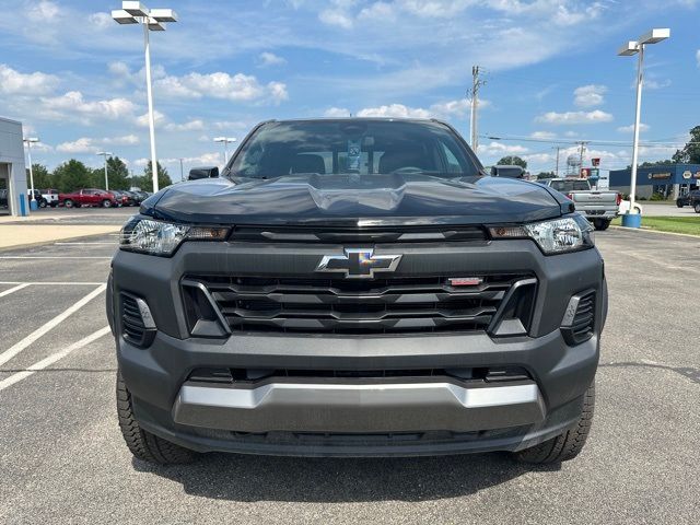 2024 Chevrolet Colorado 4WD Trail Boss