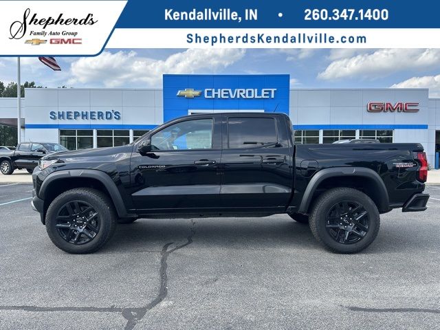 2024 Chevrolet Colorado 4WD Trail Boss