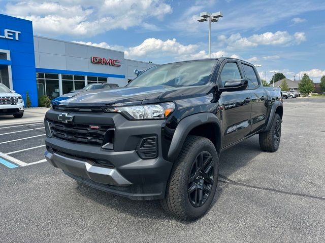 2024 Chevrolet Colorado 4WD Trail Boss