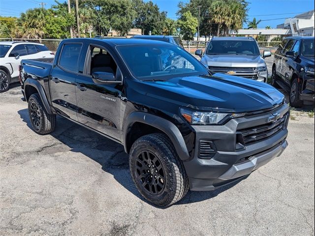 2024 Chevrolet Colorado 4WD Trail Boss