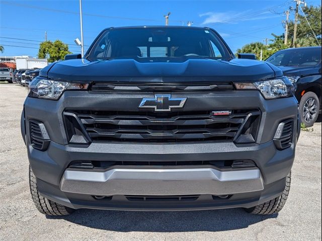 2024 Chevrolet Colorado 4WD Trail Boss