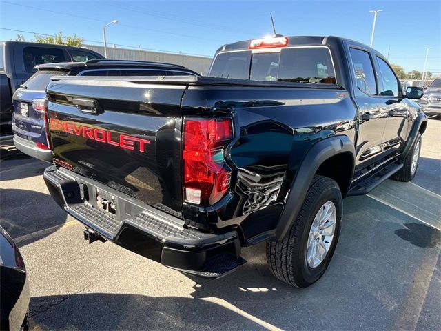 2024 Chevrolet Colorado 4WD Trail Boss