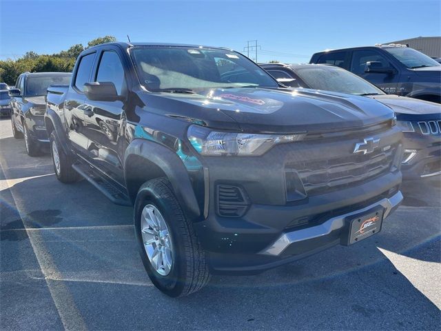 2024 Chevrolet Colorado 4WD Trail Boss