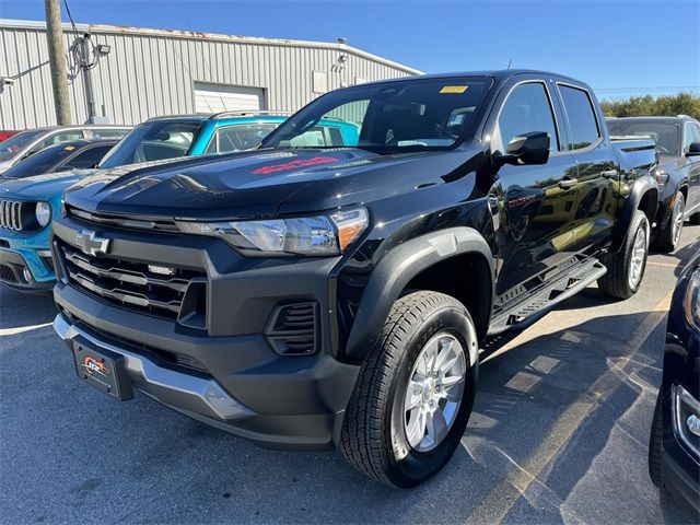 2024 Chevrolet Colorado 4WD Trail Boss