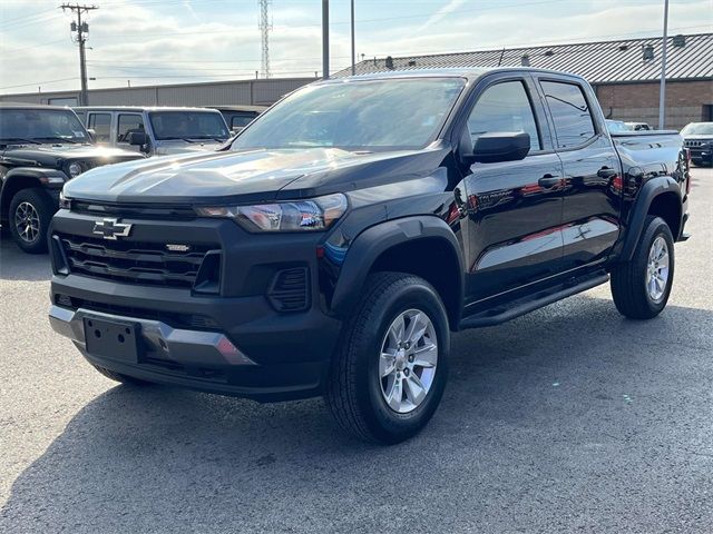 2024 Chevrolet Colorado 4WD Trail Boss