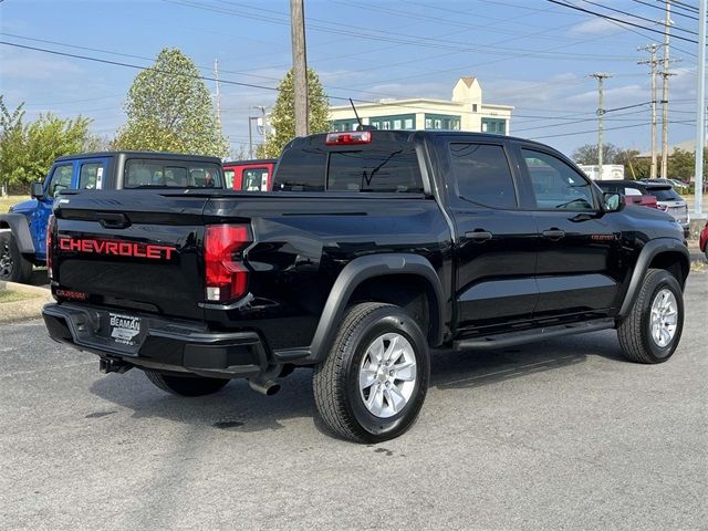 2024 Chevrolet Colorado 4WD Trail Boss