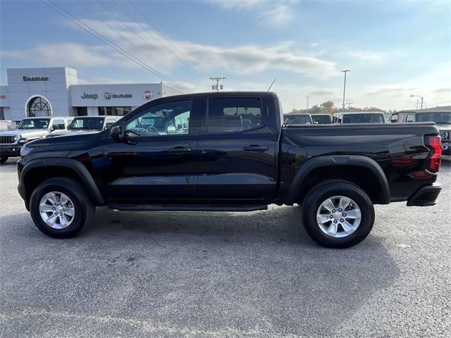 2024 Chevrolet Colorado 4WD Trail Boss