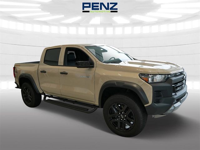 2024 Chevrolet Colorado 4WD Trail Boss