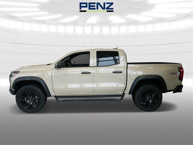 2024 Chevrolet Colorado 4WD Trail Boss