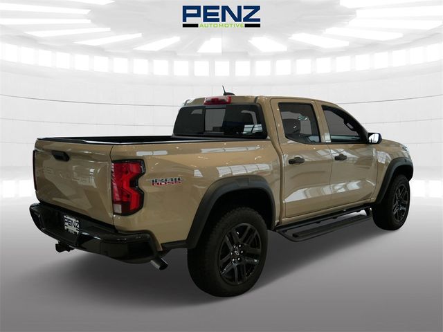 2024 Chevrolet Colorado 4WD Trail Boss