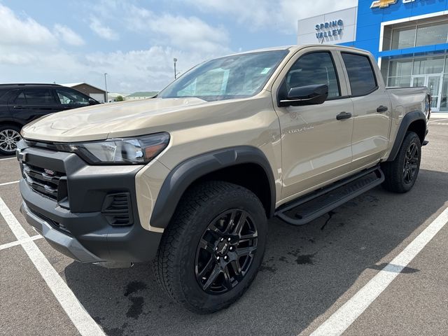 2024 Chevrolet Colorado 4WD Trail Boss