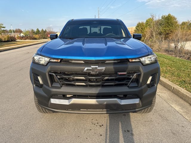 2024 Chevrolet Colorado 4WD Trail Boss