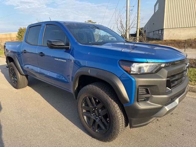 2024 Chevrolet Colorado 4WD Trail Boss