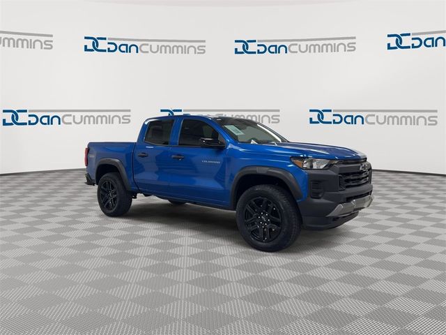 2024 Chevrolet Colorado 4WD Trail Boss