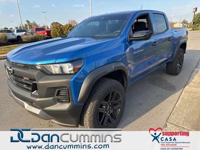 2024 Chevrolet Colorado 4WD Trail Boss