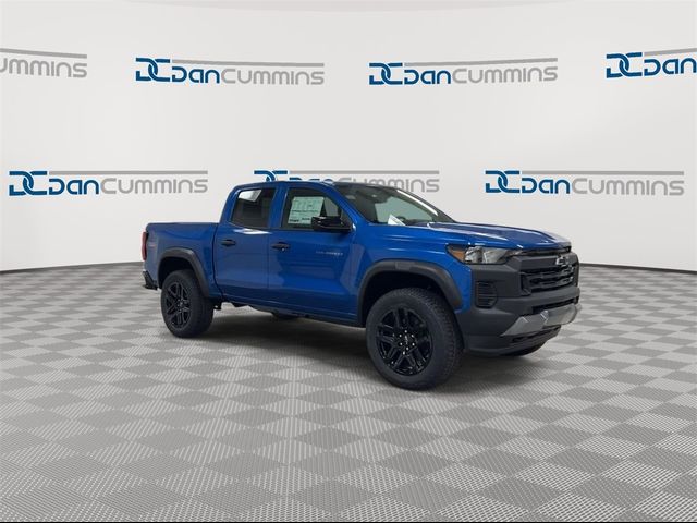 2024 Chevrolet Colorado 4WD Trail Boss