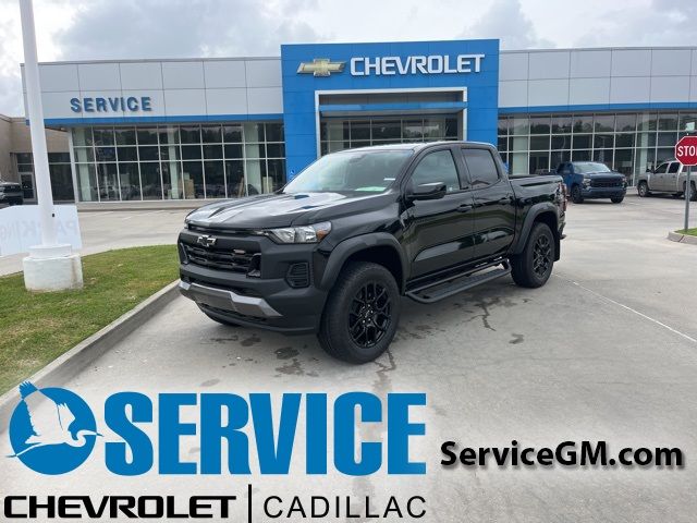 2024 Chevrolet Colorado 4WD Trail Boss