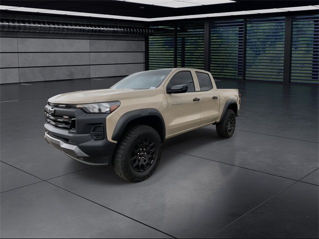 2024 Chevrolet Colorado 4WD Trail Boss