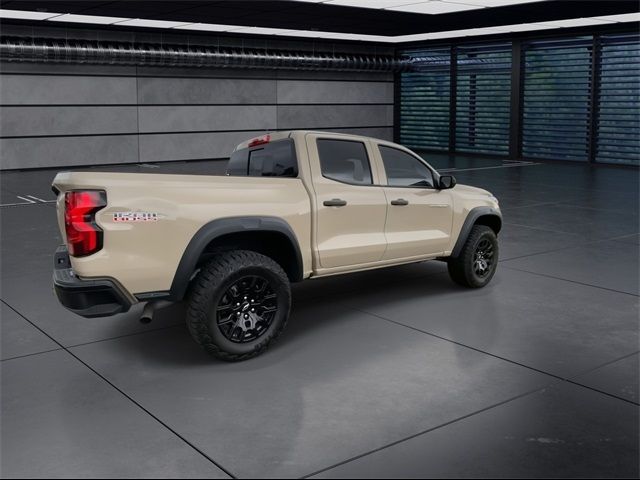 2024 Chevrolet Colorado 4WD Trail Boss