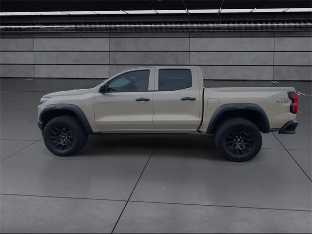 2024 Chevrolet Colorado 4WD Trail Boss