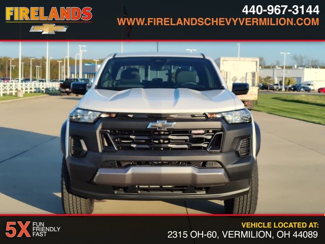 2024 Chevrolet Colorado 4WD Trail Boss