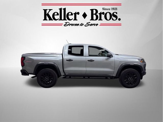 2024 Chevrolet Colorado 4WD Trail Boss