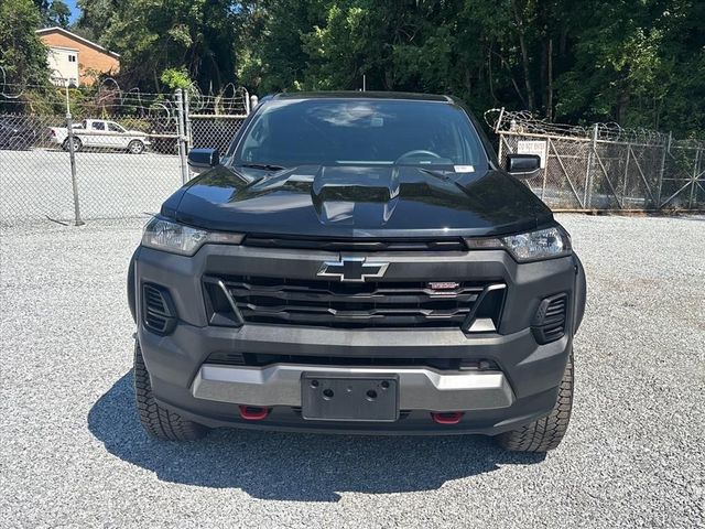 2024 Chevrolet Colorado 4WD Trail Boss