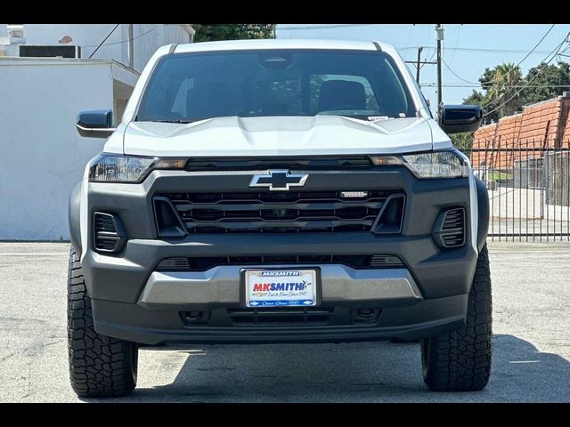 2024 Chevrolet Colorado 4WD Trail Boss