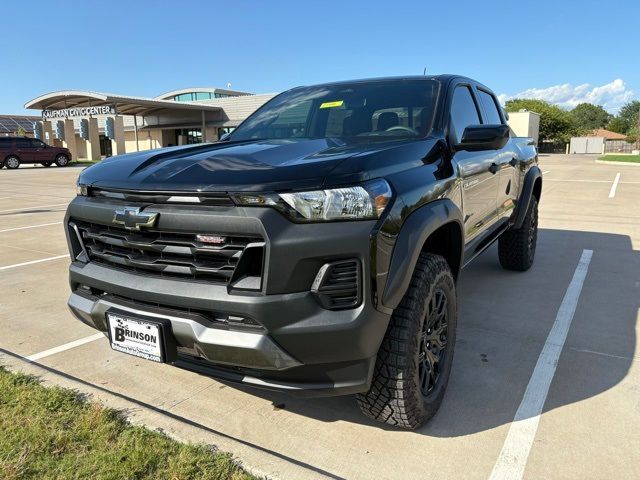 2024 Chevrolet Colorado 4WD Trail Boss