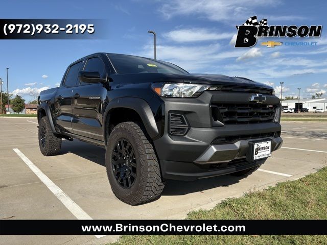 2024 Chevrolet Colorado 4WD Trail Boss